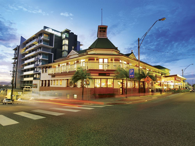 Exterior & Views 1, Oaks Gladstone Grand Hotel, Gladstone