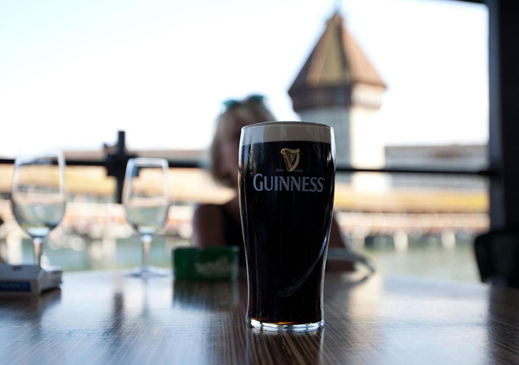 Food & Drinks 4, Hotel Pickwick and Pub "the room with a view", Luzern