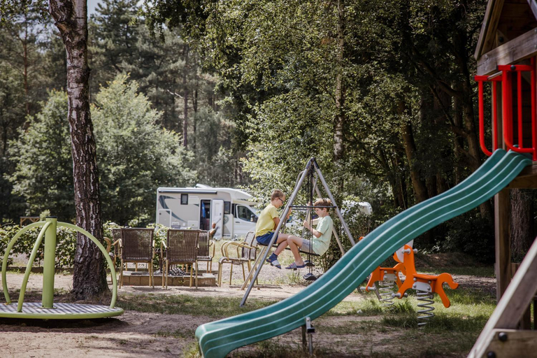 Others 5, Camping Siesta, Antwerpen