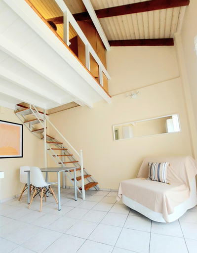 Bedroom 1, Bizaniou Apartment 69, Epirus