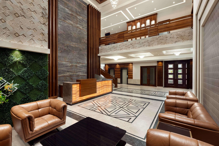 Public Area 4, Ramada by Wyndham Kapurthala, Kapurthala