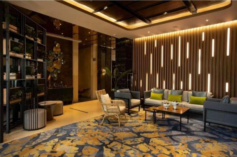 Public Area 2, Charming Studio in One Euphoria, Mabalacat