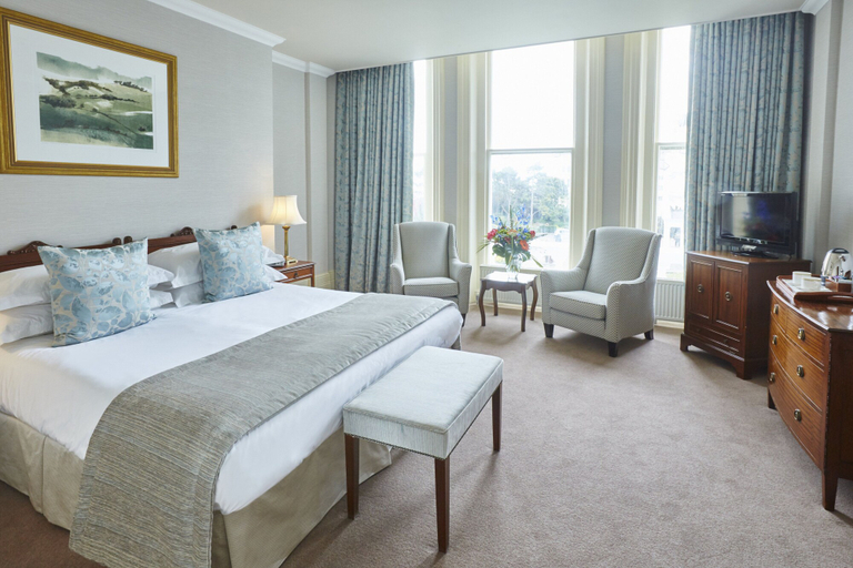 Bedroom 3, The Grand Hotel Eastbourne, East Sussex