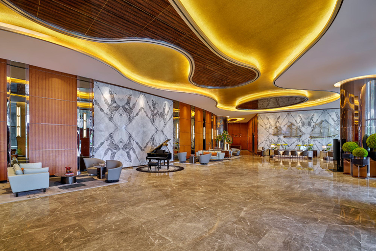Public Area 4, Birkin International Hotel, Malacca City