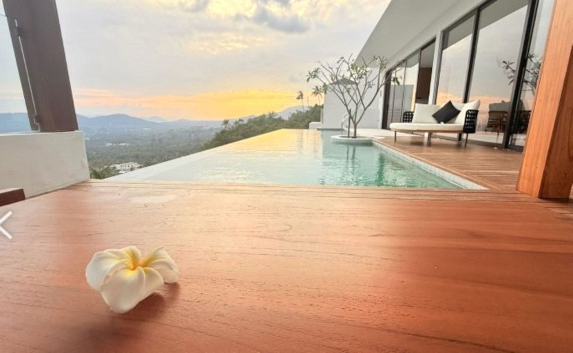 Sport & Beauty 2, Anzhu Seamate Villa Samui, Ko Samui