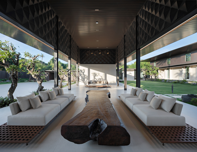 Public Area 4, Saba Villa, Badung