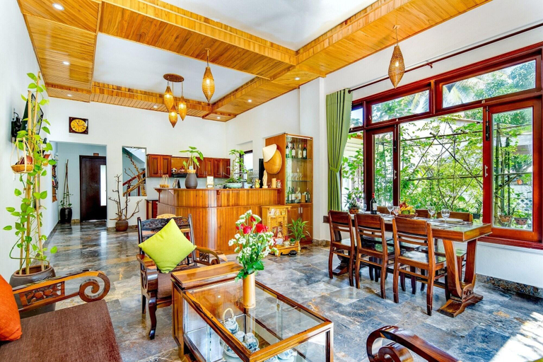 Public Area 2, An Bang Morning Glory Beach Homestay, Da Nang