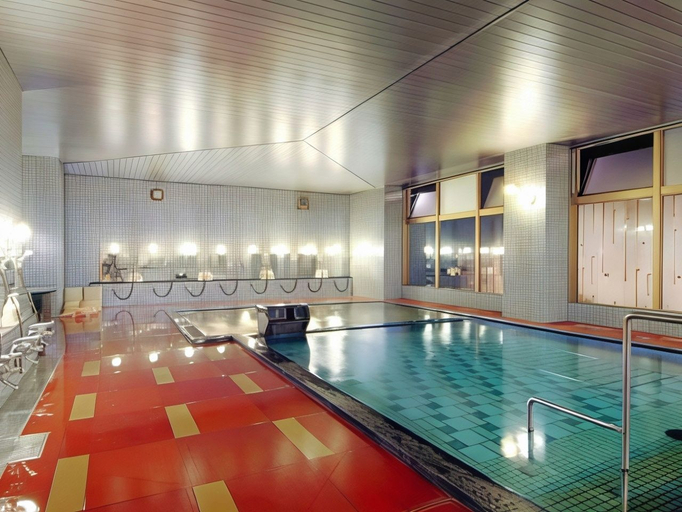 Sport & Beauty 3, Echigo No Oyado Inamoto, Minamiuonuma