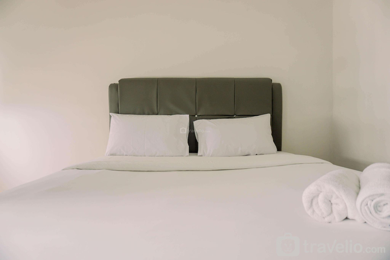Bedroom 2, Best Deal Studio at Serpong Garden By Travelio, Tangerang