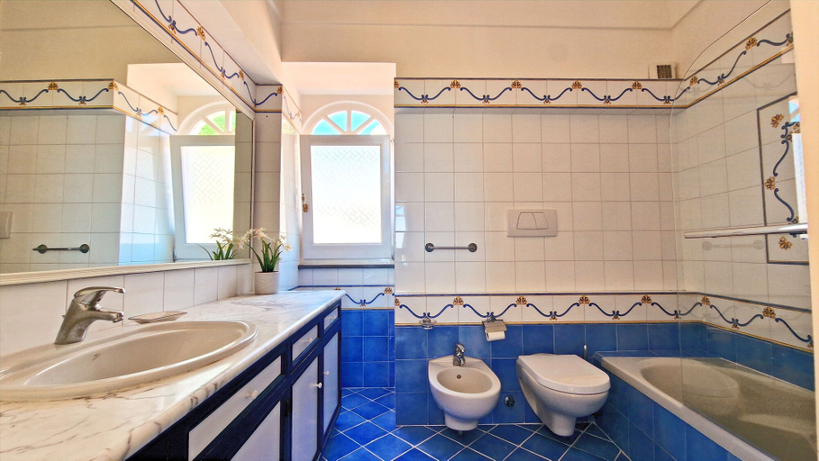 Room 4, Villa Etherea by Elite Villas, Napoli