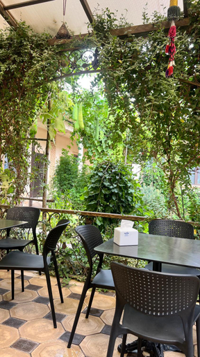 Food & Drinks 5, Zahid Inn, Tashkent City