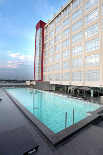 Sport & Beauty 3, Grand Zuri Jababeka Cikarang, Cikarang