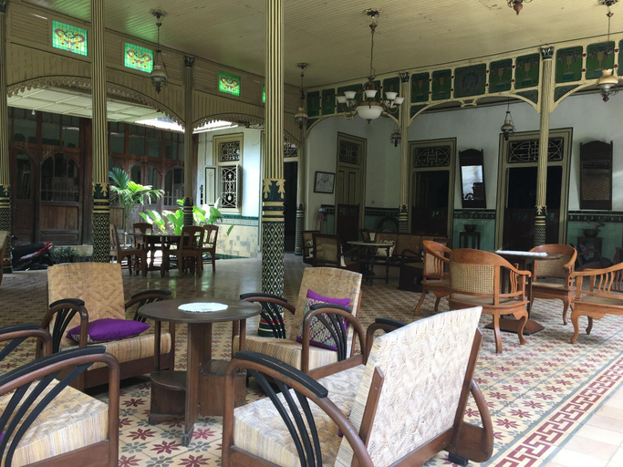 Public Area 3, nDalem Natan Royal Heritage, Yogyakarta