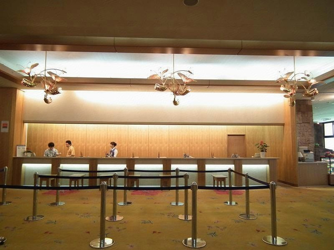Business Facilities, Spa Resort Hawaiians, Iwaki