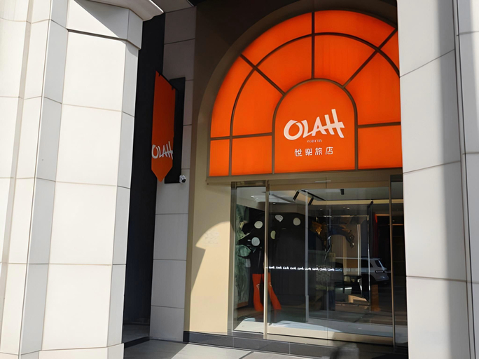 Exterior & Views 2, Olah Poshtel Taichung Wenxin, Taichung