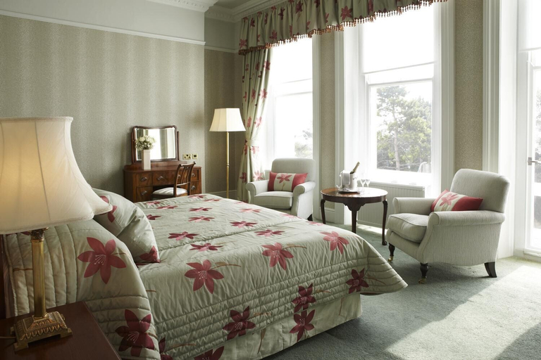 Bedroom 3, The Grand Hotel Eastbourne, East Sussex