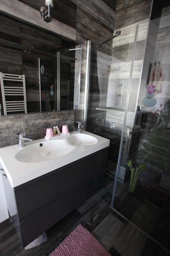 Bathroom 2, le chat botte77, Seine-et-Marne