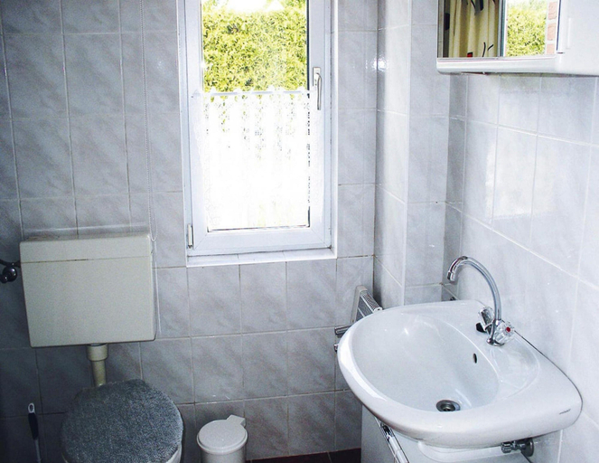 Bathroom, Ferienhaus, Plau am See, Ludwigslust-Parchim