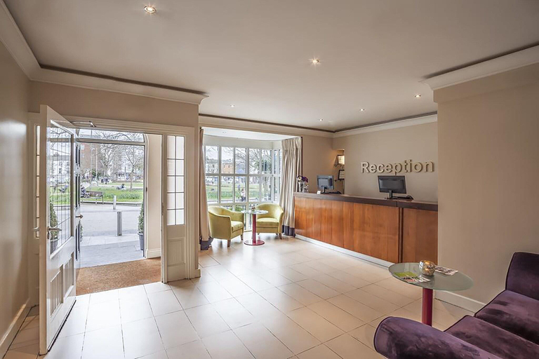 Public Area 3, Skeffington ArmsHotel