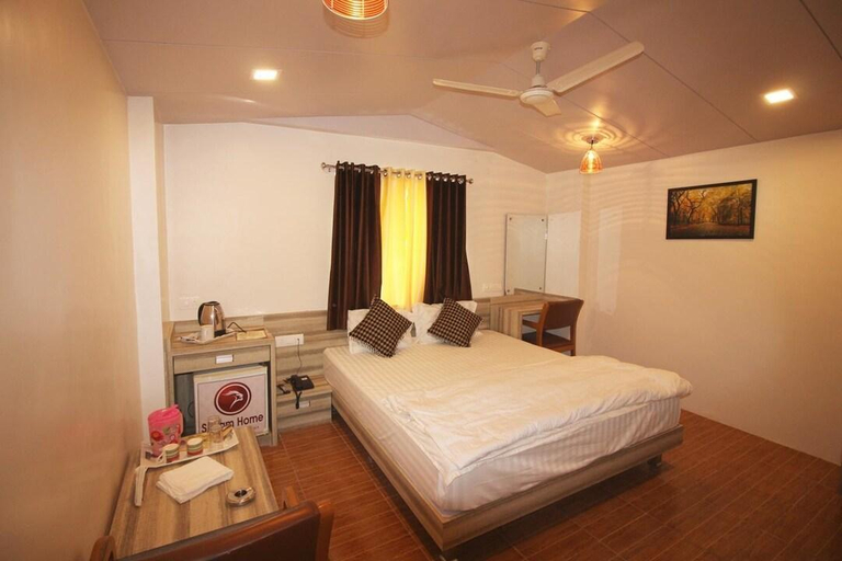 Bedroom 4, Hotel Gir Scintilla, Gir Somnath