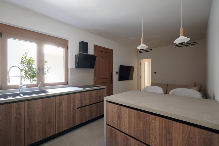 Bedroom 2, Plaka Boutique Apartments, Attica