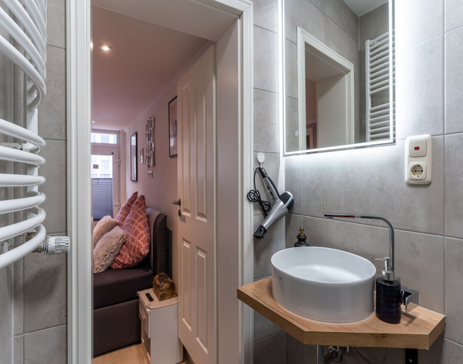 Bathroom 5, Ferienwohnung in Tonning, Nordfriesland
