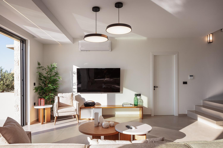 Others 2, Manto Villas, Heated Pool, Spa Whirlpool, SeaView, By ThinkVilla, Crete