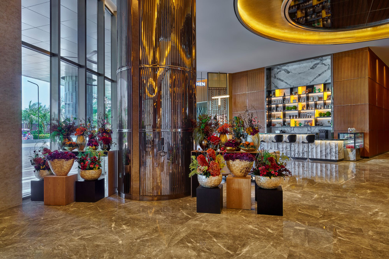 Public Area 4, Birkin International Hotel, Malacca City