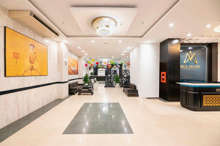 2, HOLD AMANDA BOUTIQUE HOTEL, Da Nang
