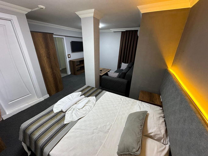 Bedroom 3, Grand Bella Palace, Çankaya