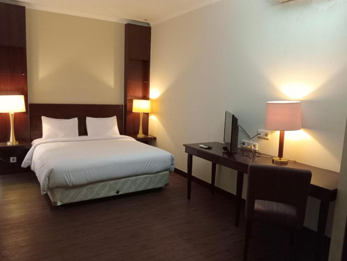 Bedroom 2, Convenient 1BR Apt Mediterania Marina Ancol, North Jakarta