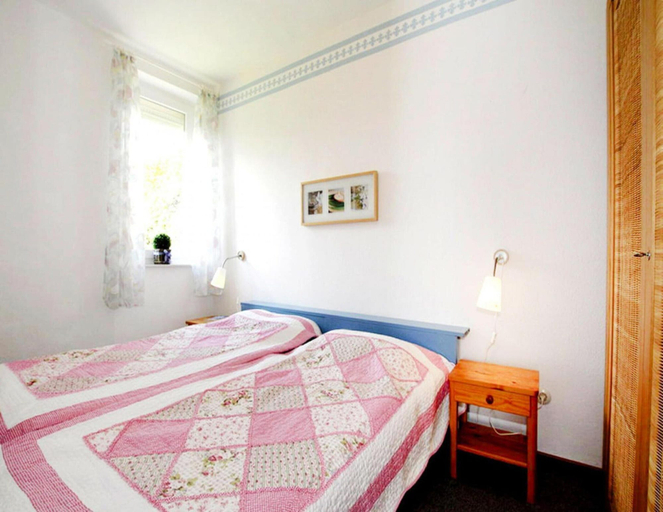 Room 4, Gemutlicher Bungalow Kabeljau in Dornumersiel, Aurich