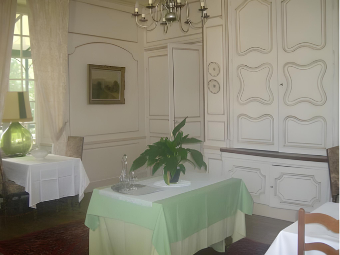 Food & Drinks 4, Le Chateau de Prauthoy, Haute-Marne