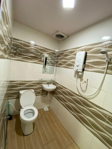 Bathroom 1