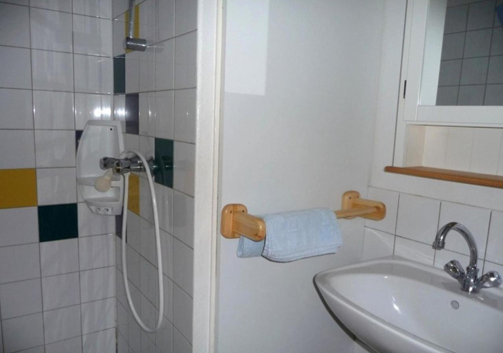 Bathroom, Village Vacances Le Lac Marin, Landes