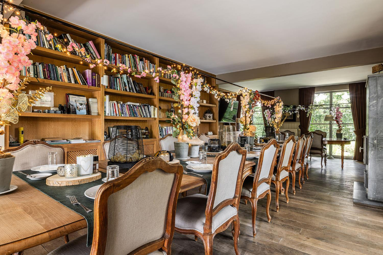 Food & Drinks 4, Domein Den Buiten Bed And Breakfast DnD, Oost-Vlaanderen