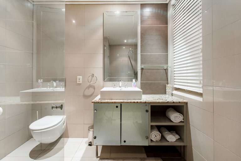 Bathroom 5, Cape Royale 414 Apartment, City of Cape Town