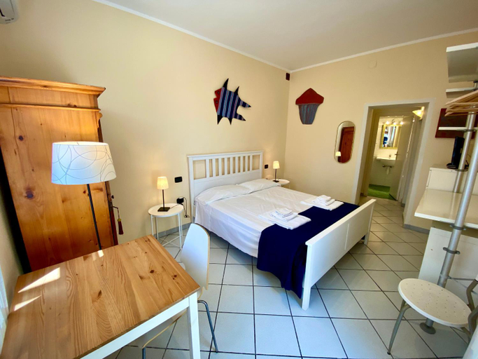 Bedroom 3, Belvedere Residenza Mediterranea, Livorno