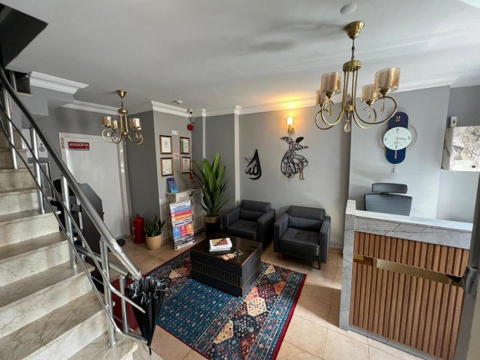 Public Area 3, Siesta Hotel, Fatih