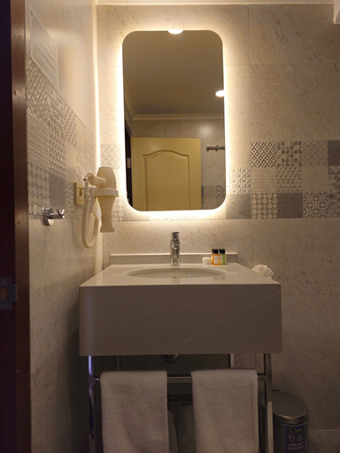 Bathroom 5, May Flower Apart Hotel, Alanya