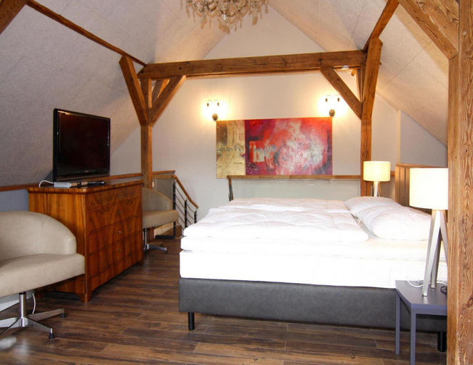Room 4, Holiday Home by Wendorf Castle & Golf Course, Ludwigslust-Parchim