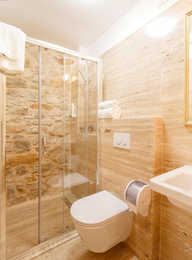 Bedroom 2, Damida Luxury Rooms, Split