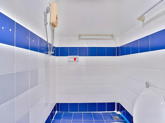 Bathroom 5, GP House Krabi Aonang Beach , Mueang Krabi