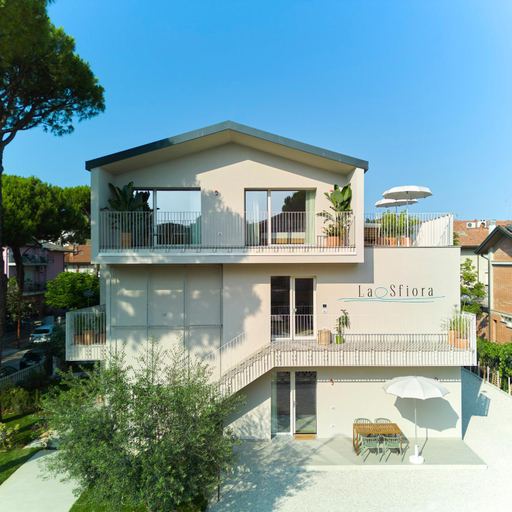 Others 5, la Sfiora B&B, Ravenna