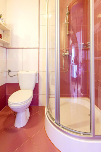 Bathroom 2, Willa Maly Dworek, Tatra