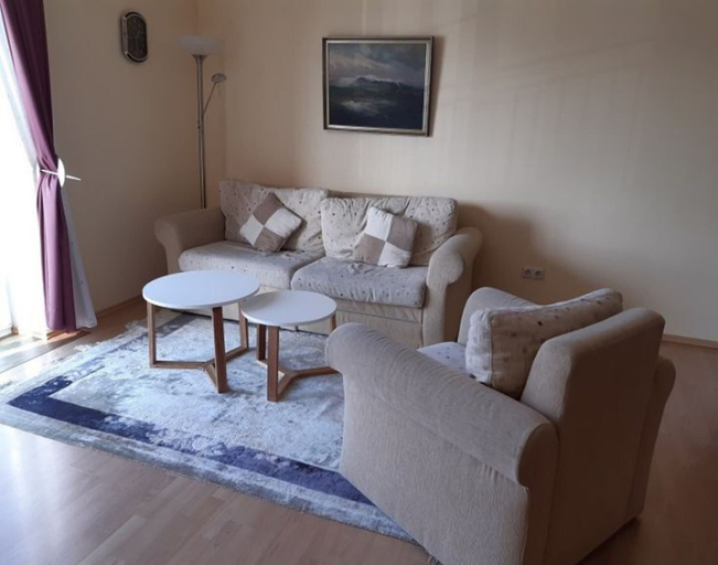 Living room 3, Ferienanlage Orther Reede, Fehmarn-orth, Ostholstein