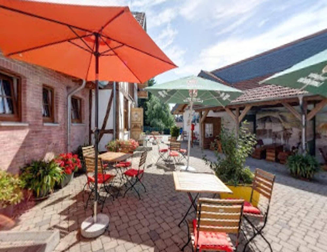 Balcony, Ferienhaus an der Wiese, Tanne, Harz