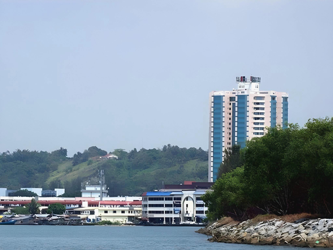Exterior & Views, Imperial Hotel Miri, Miri