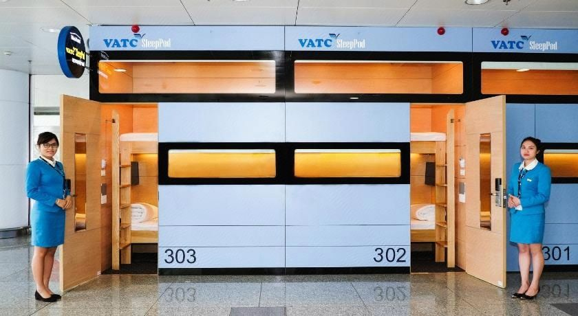 Others 5, VATC Sleep Pod - Terminal 2, Sóc Sơn