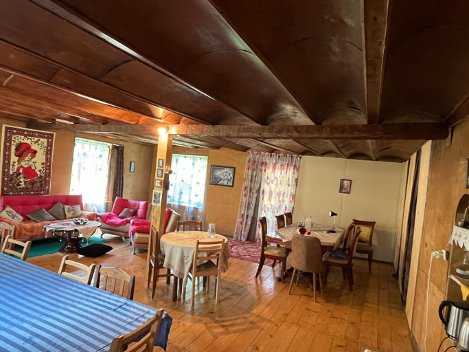 Food & Drinks, Guesthouse Tanano/Dodo, Mestia